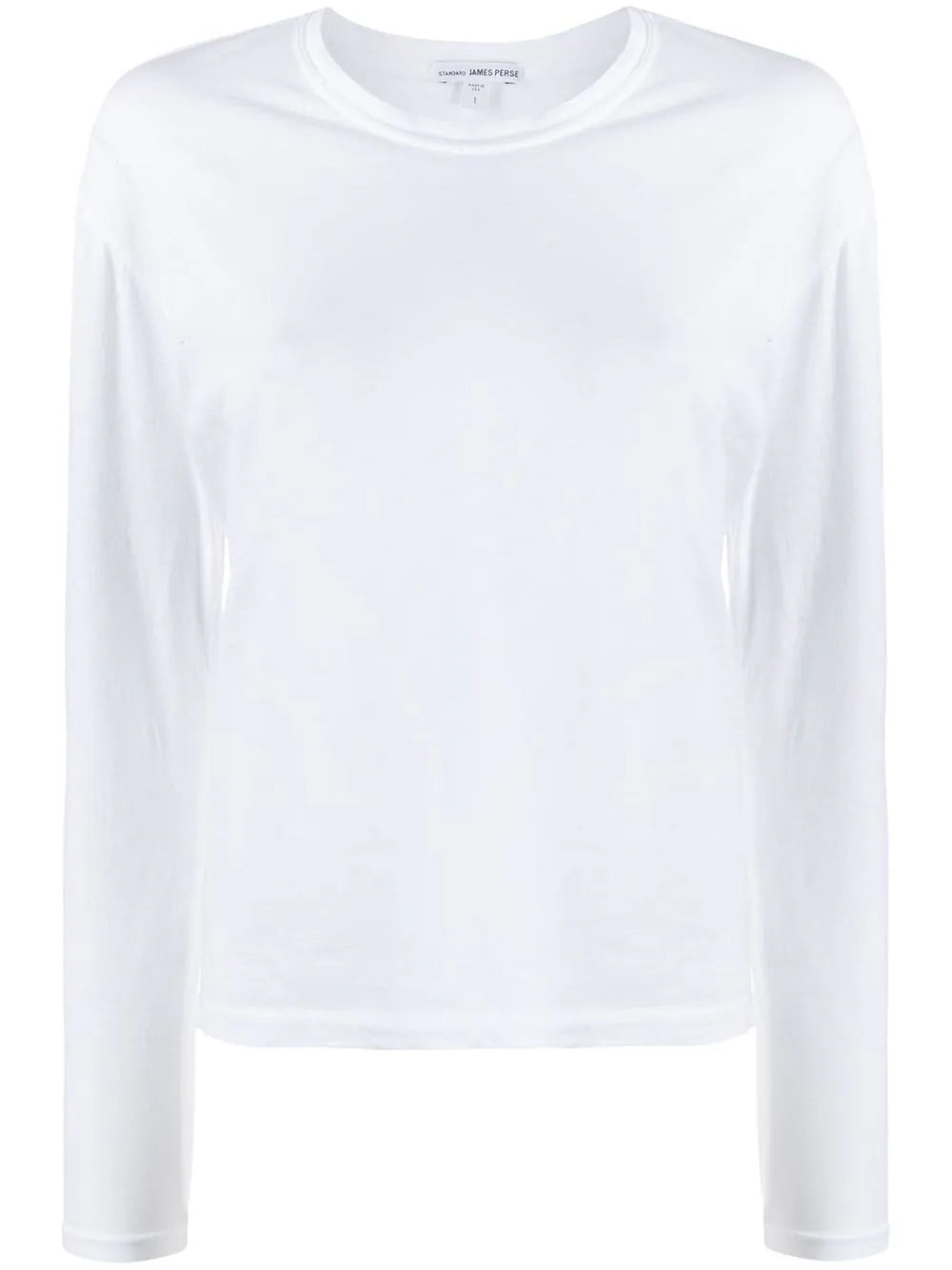 JAMES PERSE T-SHIRT M/LUNGA