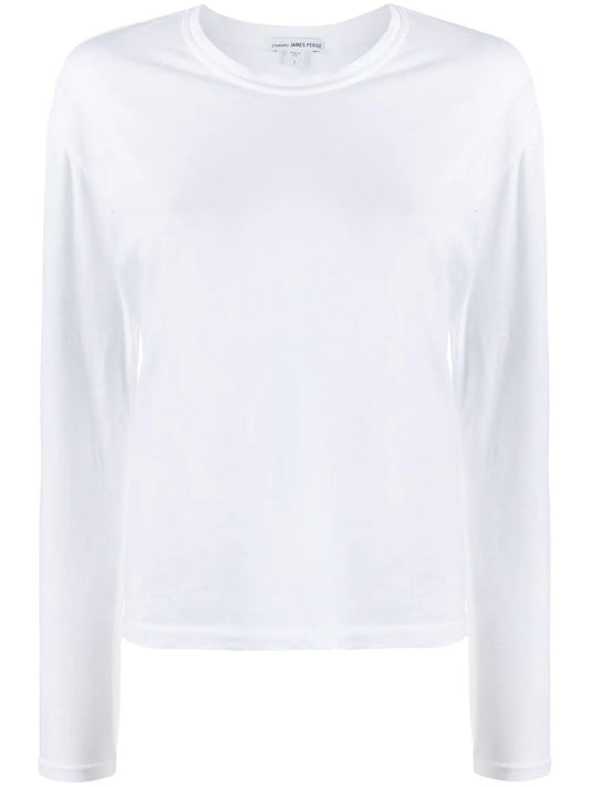 JAMES PERSE T-SHIRT M/LUNGA