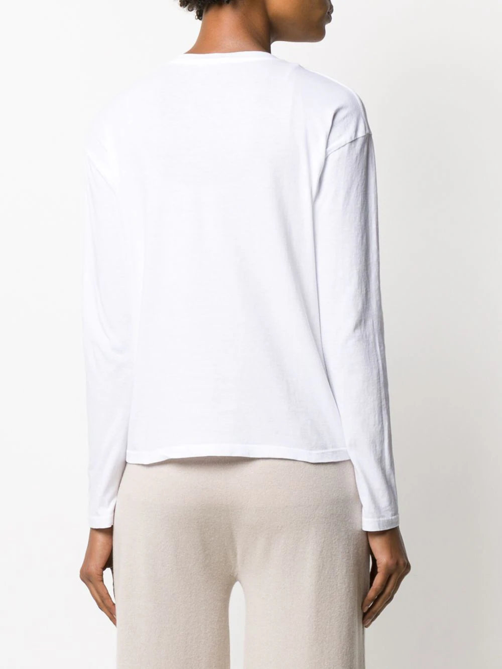 JAMES PERSE T-SHIRT M/LUNGA