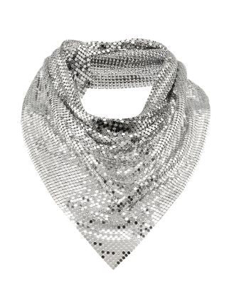 RABANNE FOULARD PIXEL