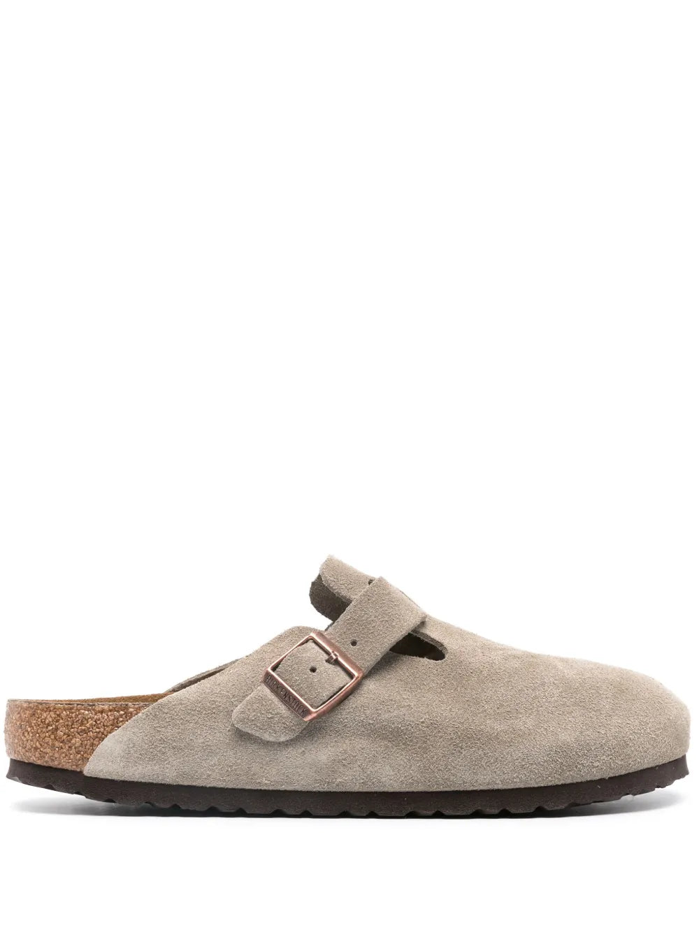 BIRKENSTOCK SANDALO BOSTON SBF TAUPE
