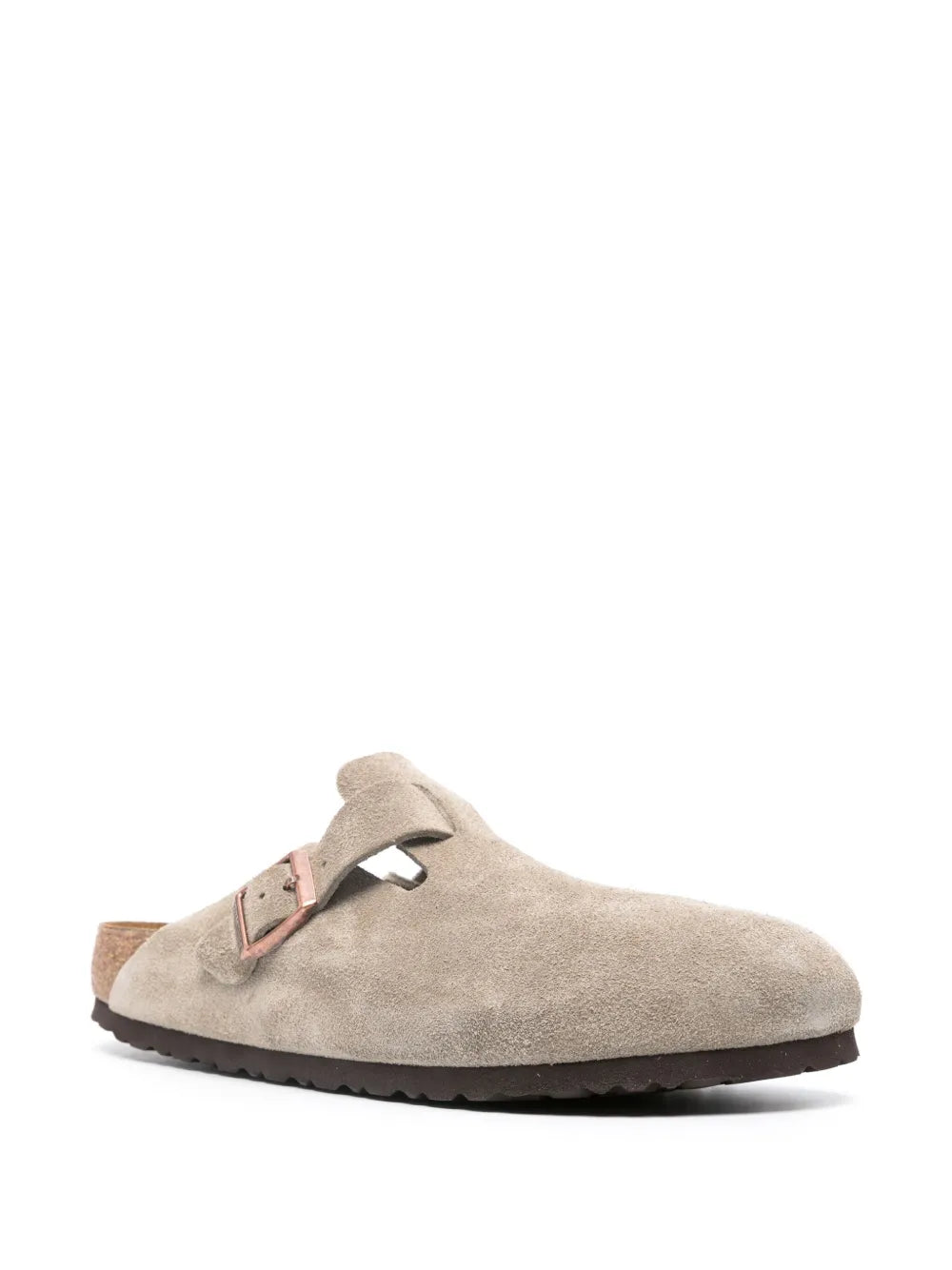 BIRKENSTOCK SANDALO BOSTON SBF TAUPE