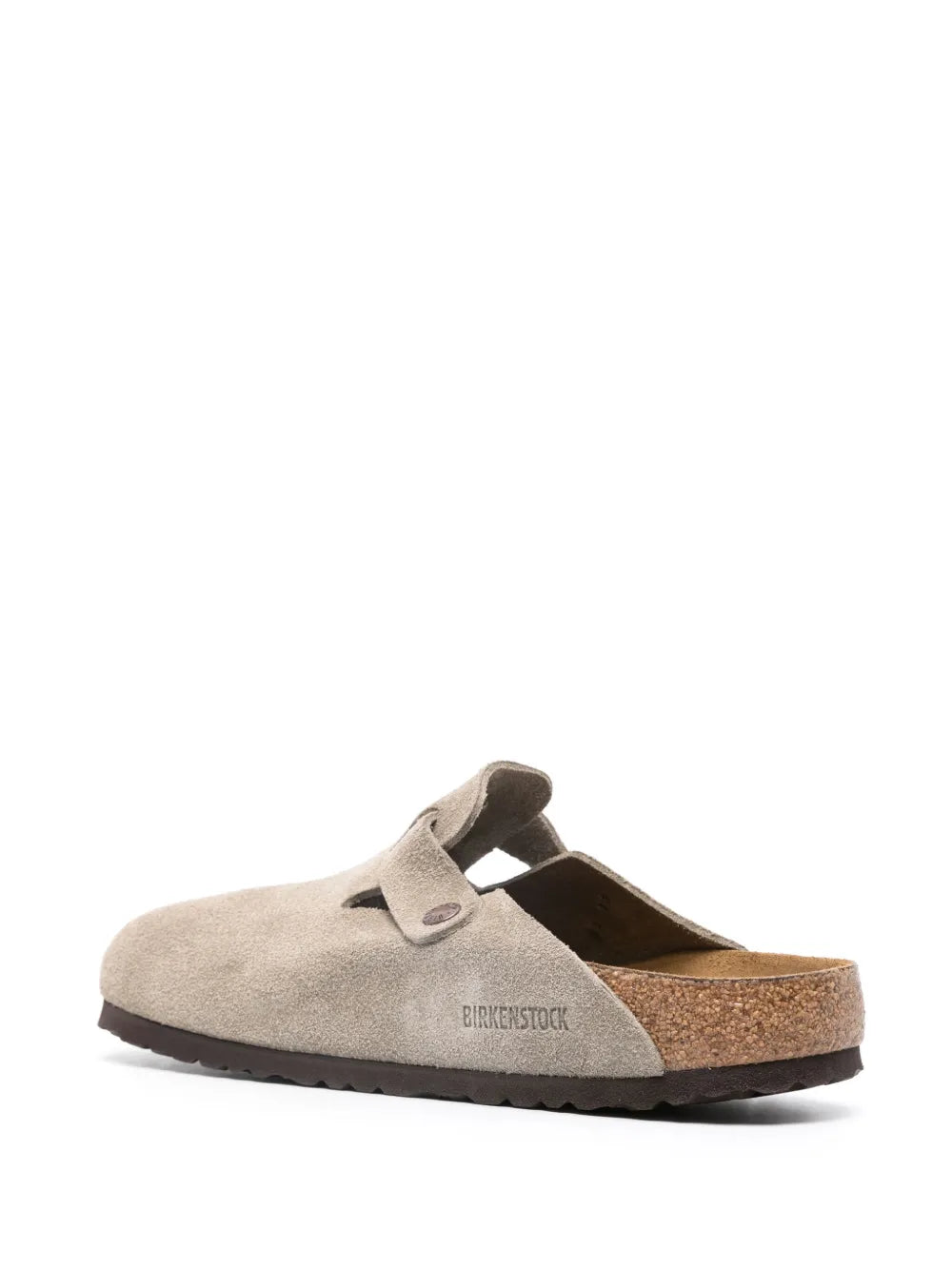 BIRKENSTOCK SANDALO BOSTON SBF TAUPE