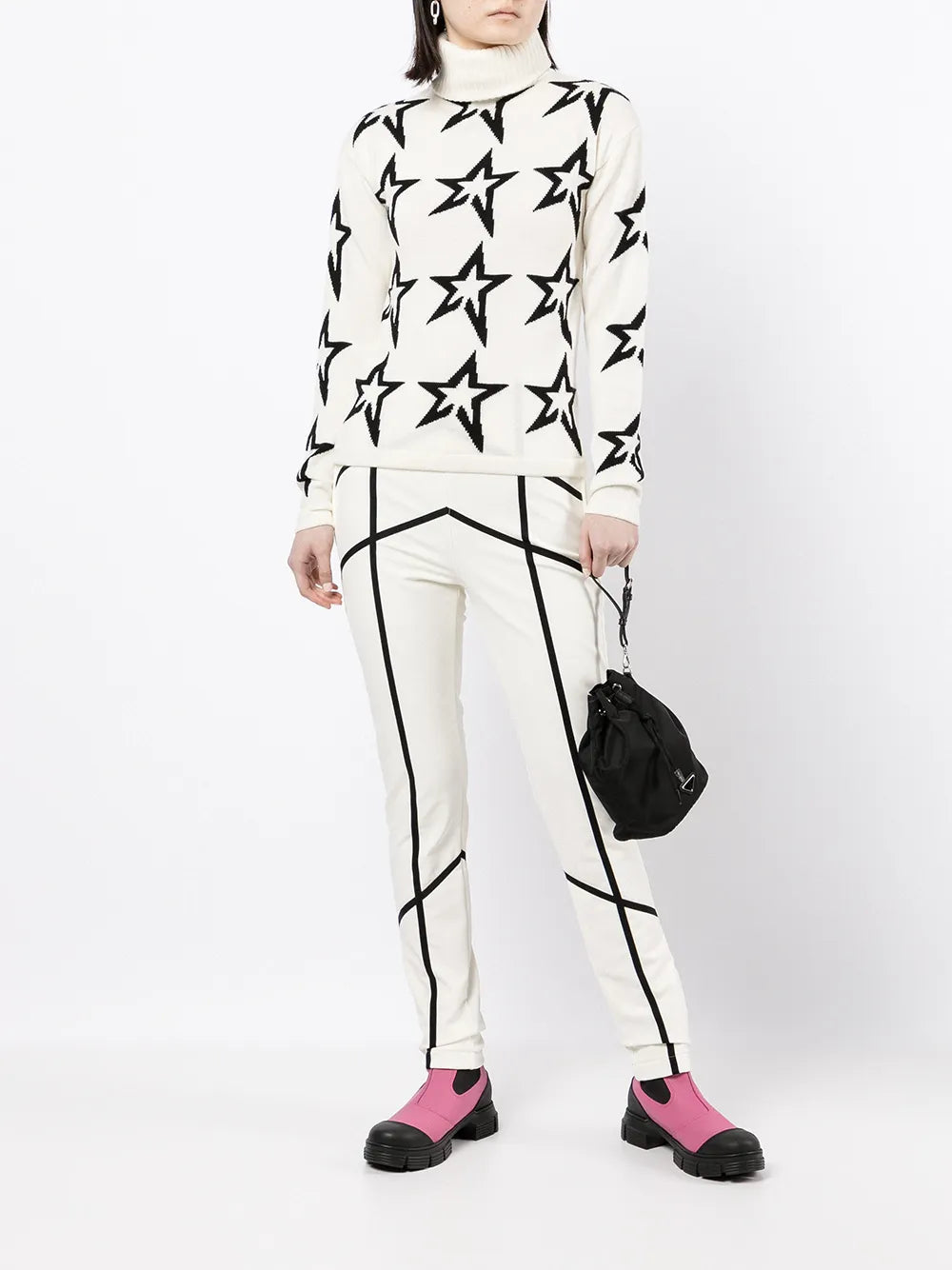 PERFECT MOMENT MAGLIONE STAR DUST