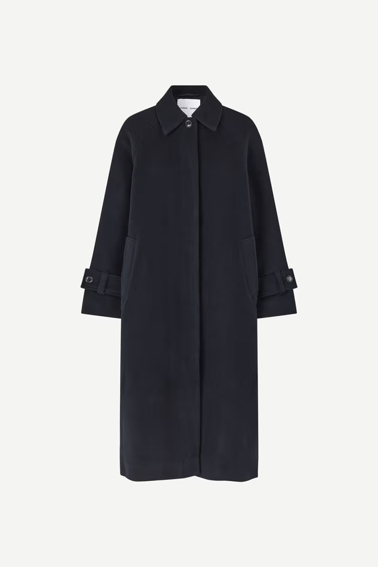 SAMSOE SAMSOE CAPPOTTO ALMA SALUTE