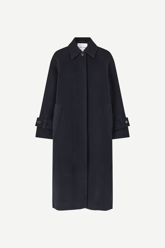 SAMSOE SAMSOE CAPPOTTO ALMA SALUTE