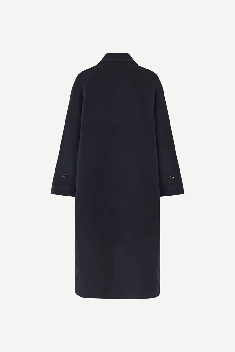 SAMSOE SAMSOE CAPPOTTO ALMA SALUTE