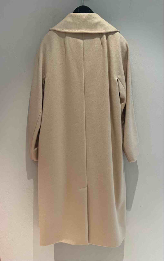 WEEKEND MAX MARA CAPPOTTO RESINA MANDORLA