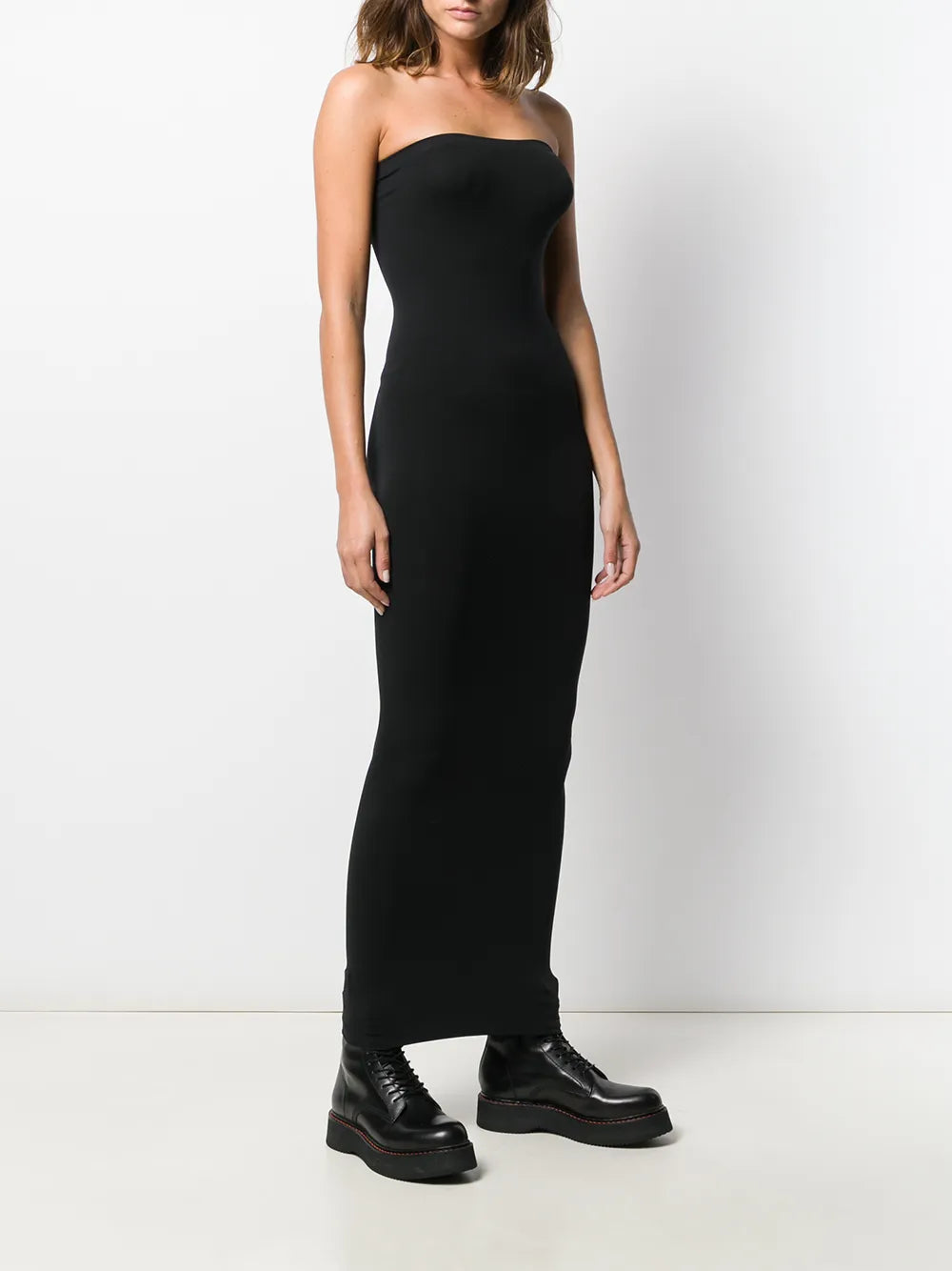 WOLFORD ABITO FATAL BLACK