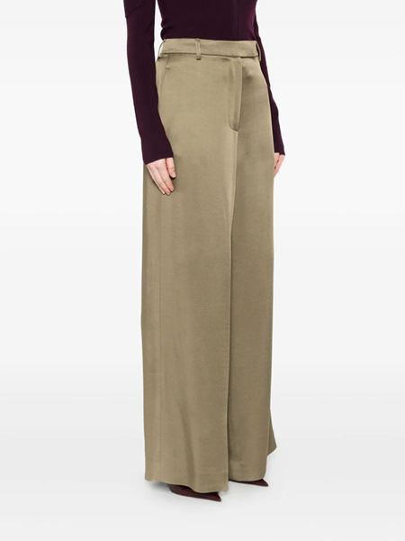 DRIES VAN NOTEN PANTALONE PENN KHAKI