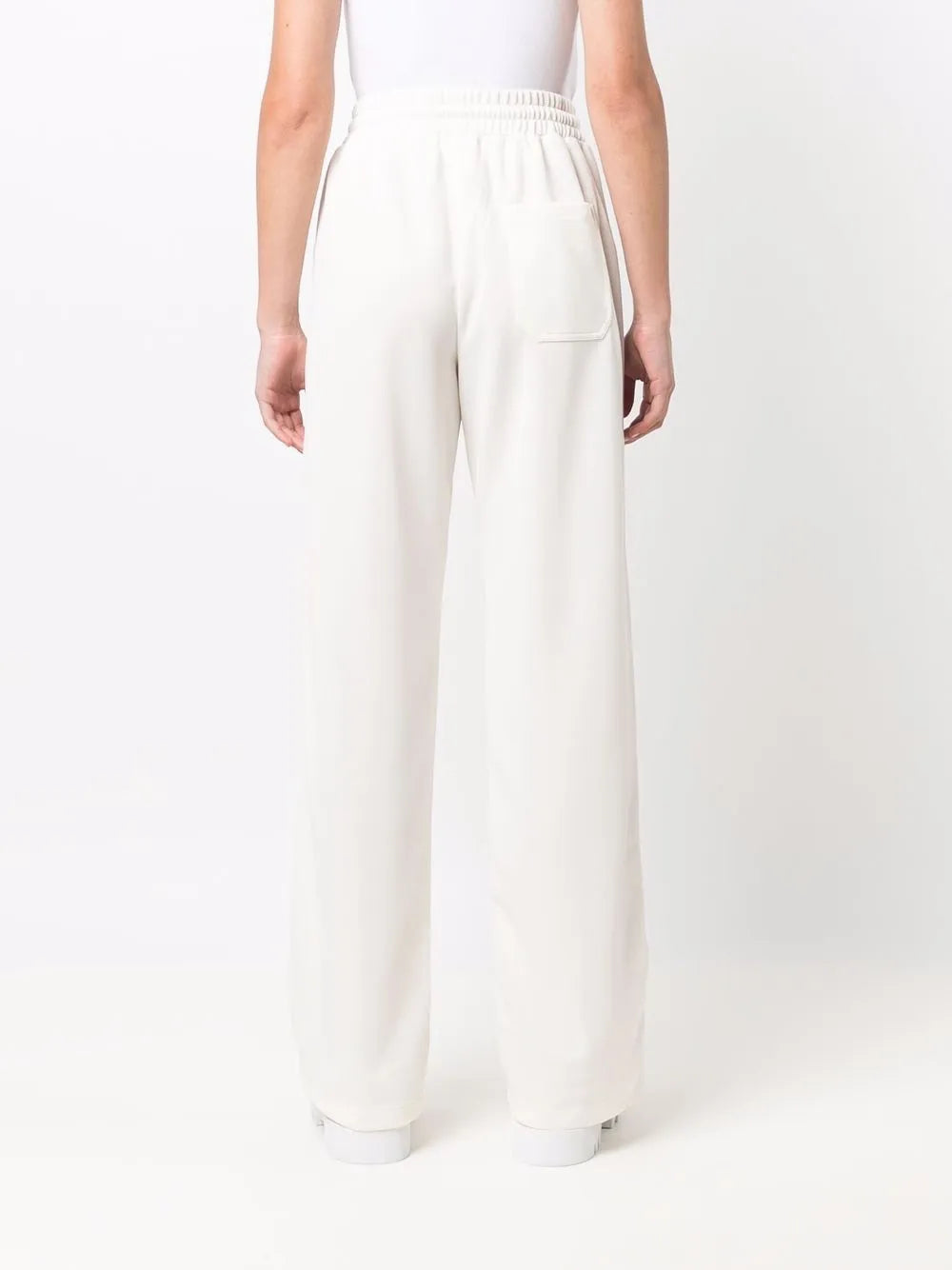 GOLDEN GOOSE JOGGINGS DOROTEA BIANCO