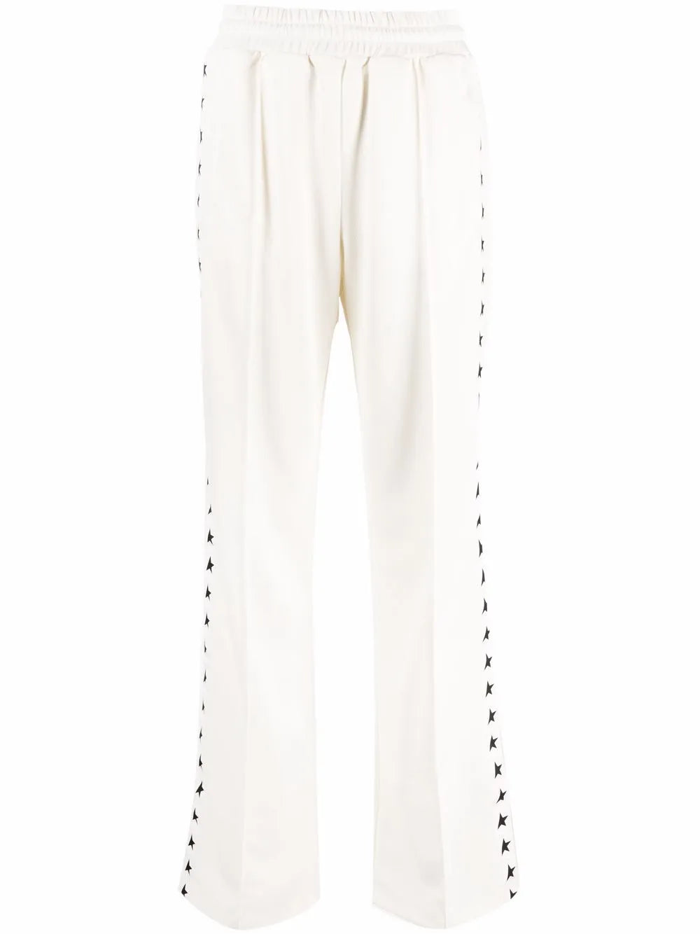 GOLDEN GOOSE JOGGINGS DOROTEA BIANCO