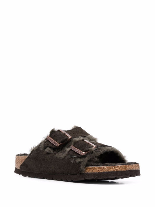 BIRKENSTOCK ARIZONA SHEARLING