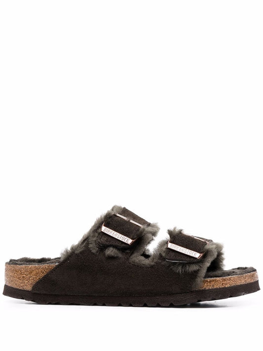 BIRKENSTOCK ARIZONA SHEARLING