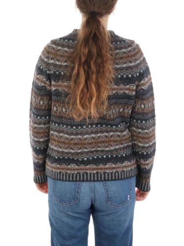 ERIBE' CARDIGAN WESTRAY CAITHNESS