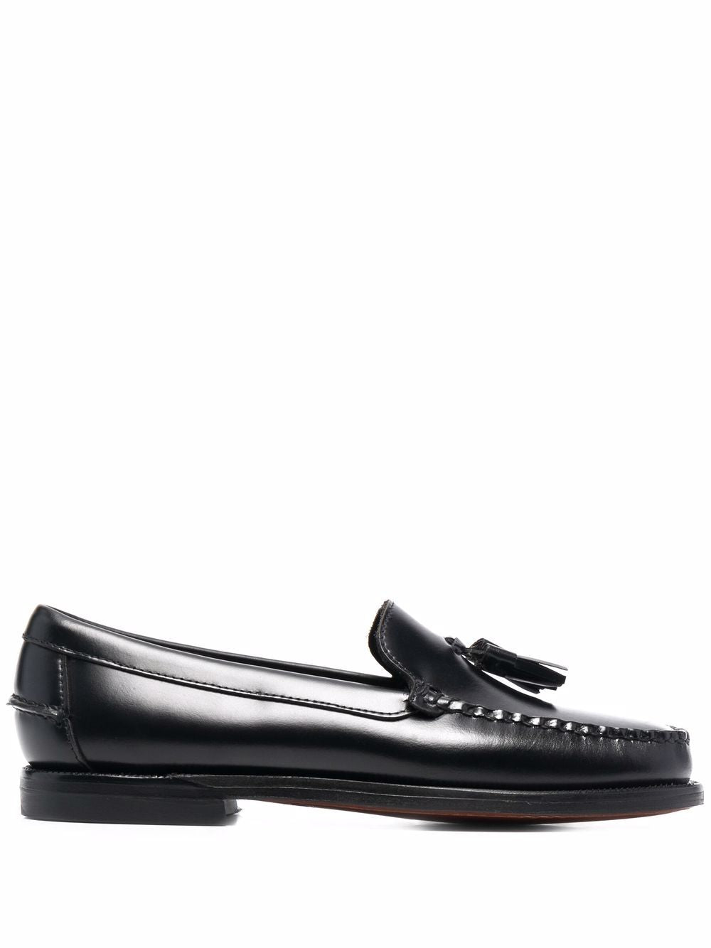 SEBAGO MOCASSINO NAPPE NERO