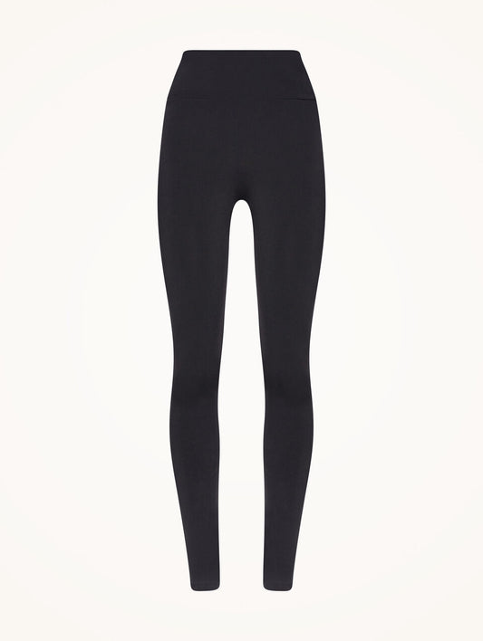 WOLFORD LEGGINGS PERFECT FIT BLACK