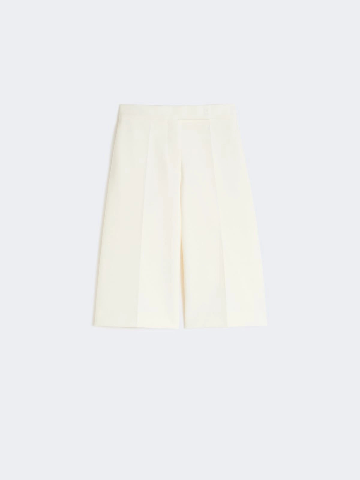MAX MARA BERMUDA ARCELLA BIANCO