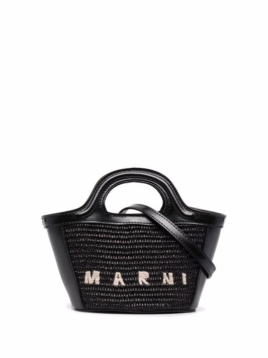 MARNI TROPICALIA MINI NERO