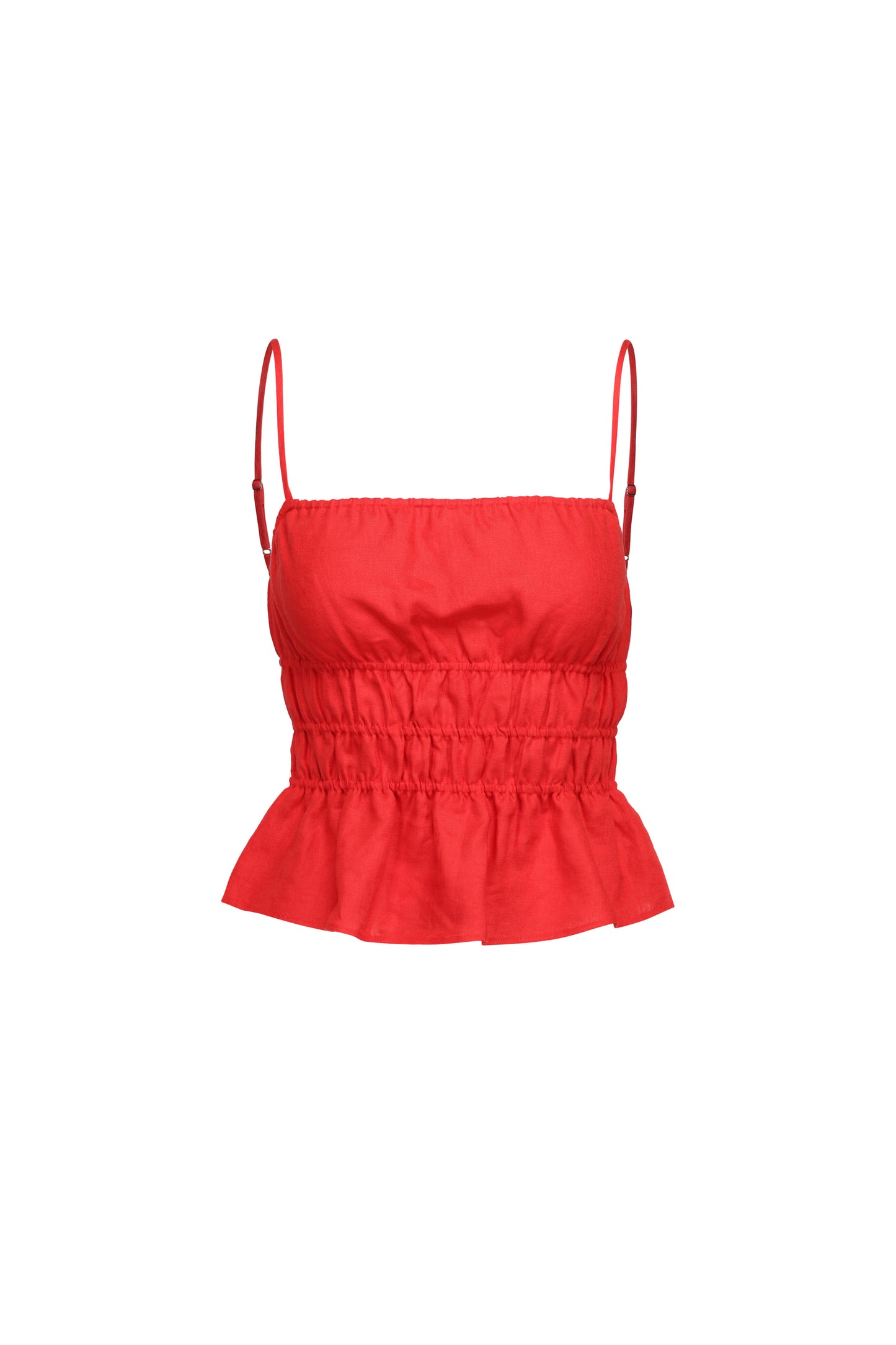 STAUD TOP AYLA TOMATO