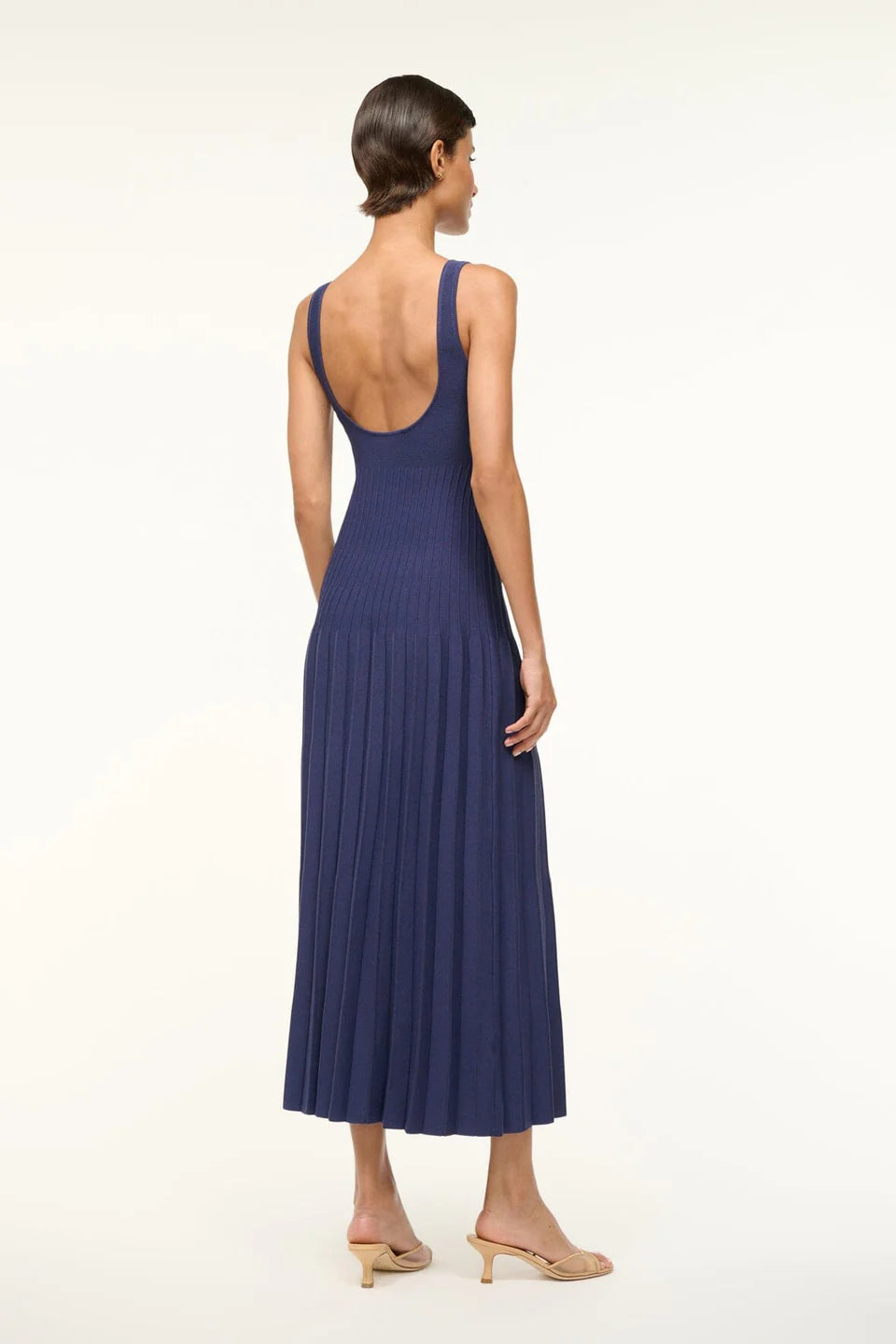 STAUD ABITO ELLISON NAVY