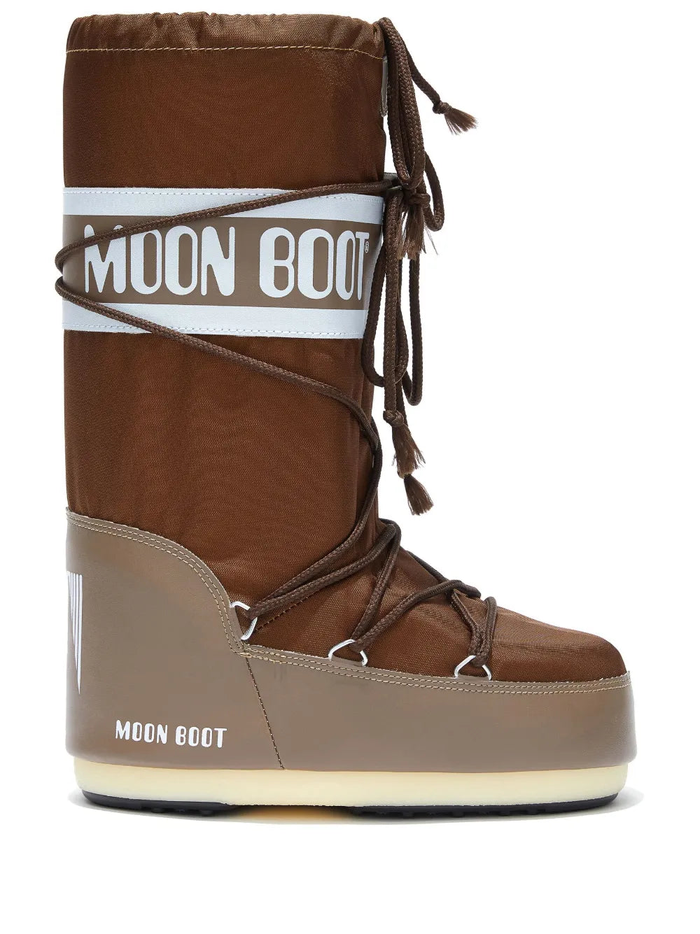 MOON BOOT ICON NYLON SHITAKE