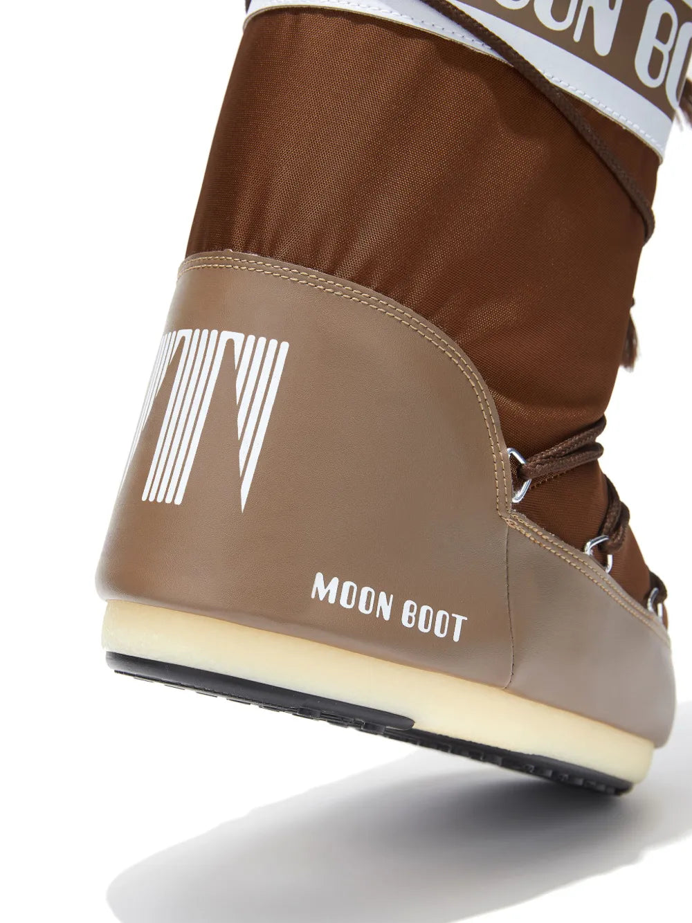 MOON BOOT ICON NYLON SHITAKE