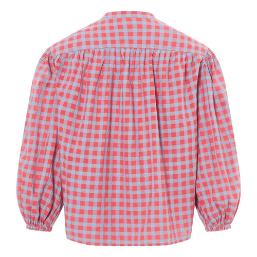 LAURENCE BRAS CAMICIA MAGUETTE