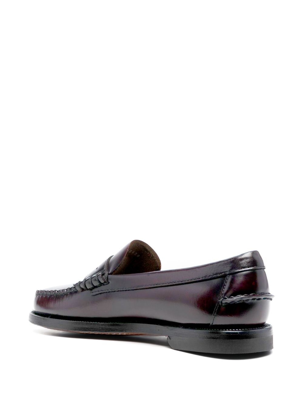 SEBAGO MOCASSINO CLASSIC DAN URGUNDY