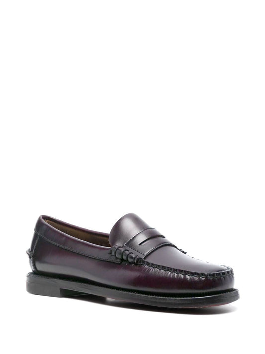 SEBAGO MOCASSINO CLASSIC DAN URGUNDY