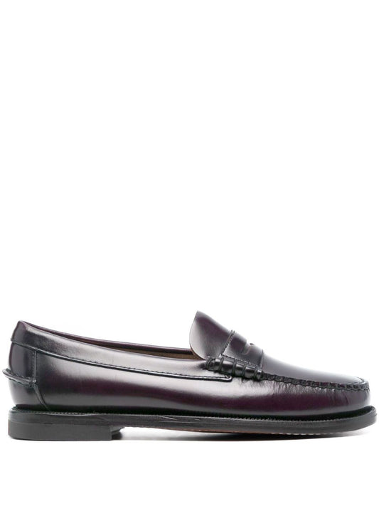 SEBAGO MOCASSINO CLASSIC DAN URGUNDY