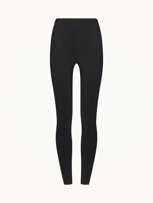 WOLFORD LEGGINGS SCUBA BLACK