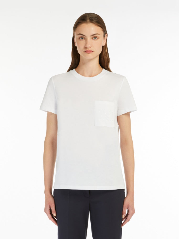 MAX MARA T-SHIRT PAPAIA