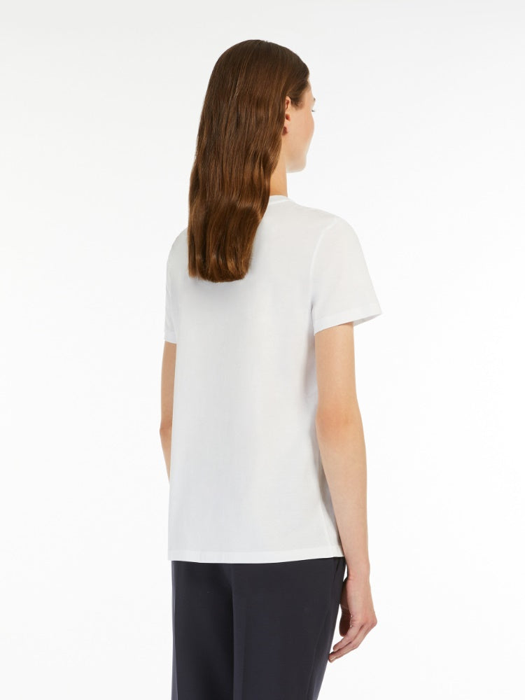 MAX MARA T-SHIRT PAPAIA