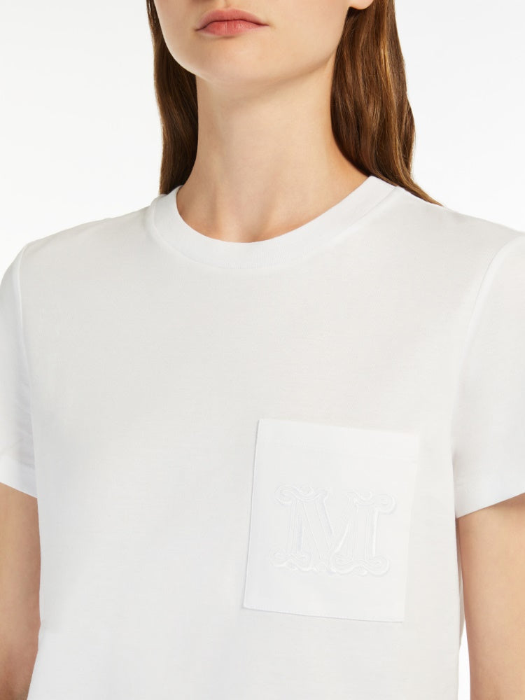 MAX MARA T-SHIRT PAPAIA