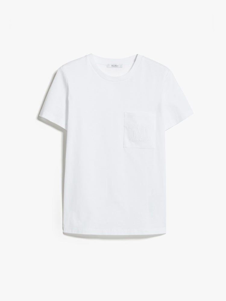 MAX MARA T-SHIRT PAPAIA