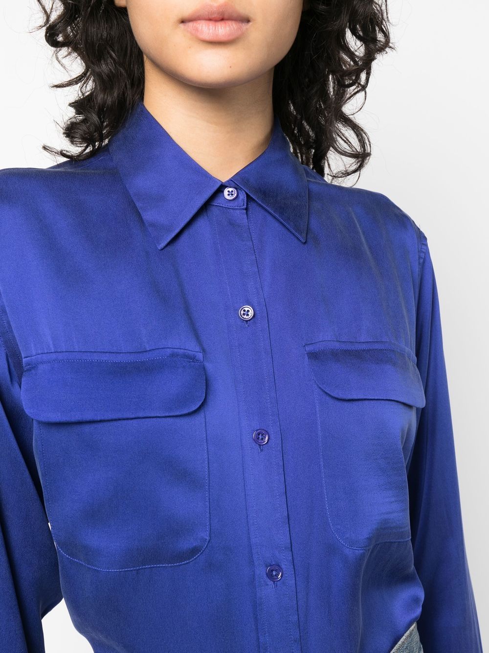 EQUIPMENT CAMICIA SIGNATURE