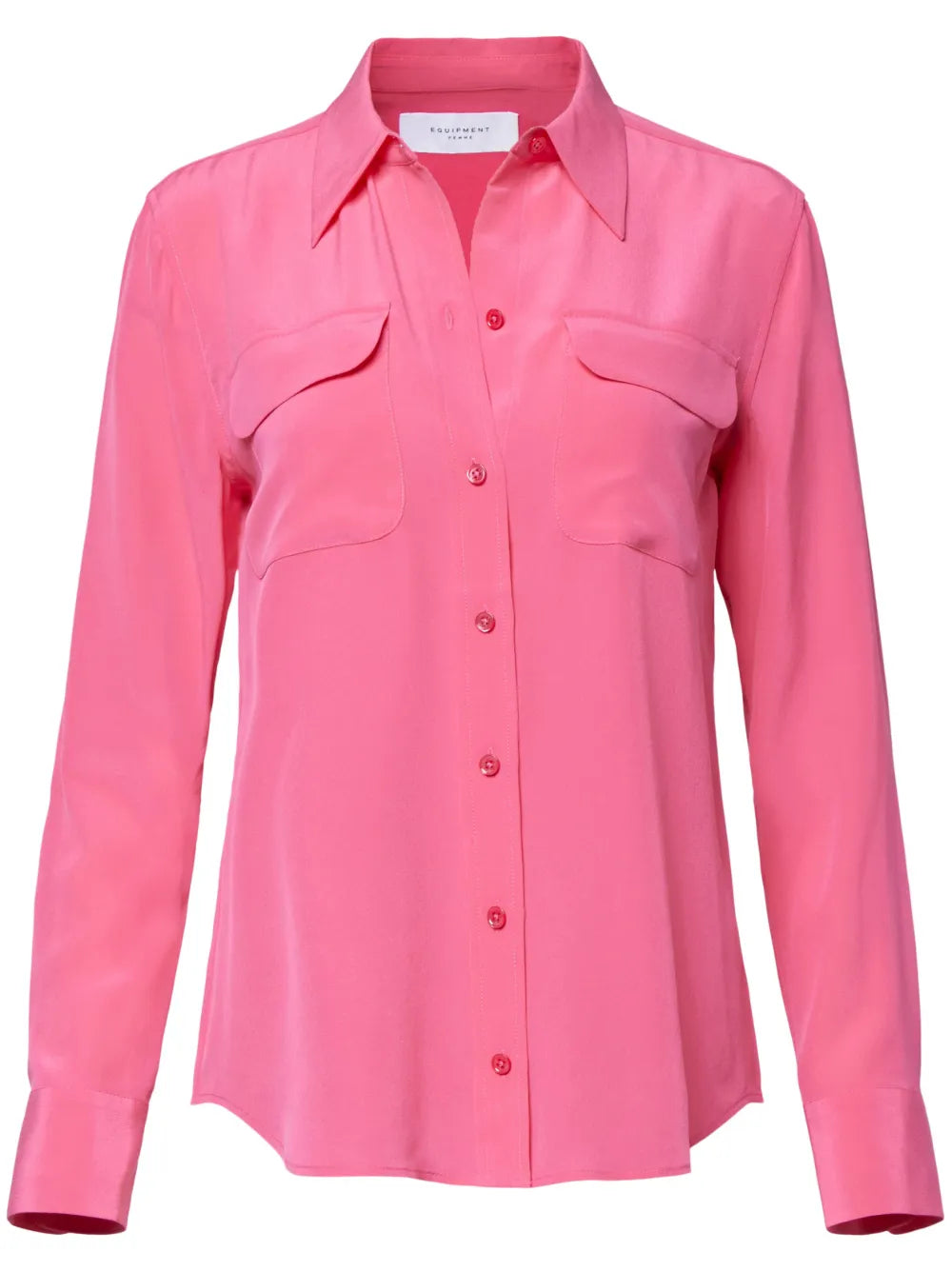 EQUIPMENT CAMICIA SIGNATURE RASPBERRY