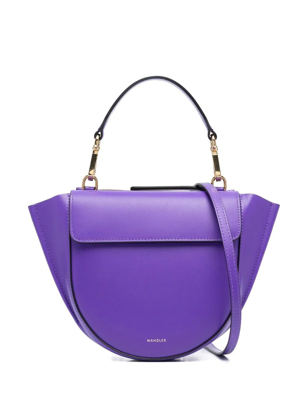 WANDLER BORSA HORTENSIA MINI ULTRAVIOLET