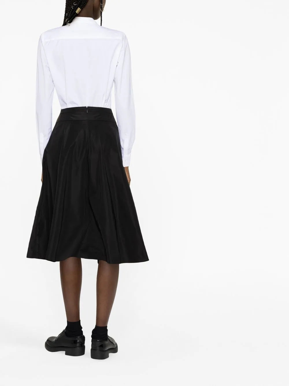 ASPESI CAMICIA BIANCA