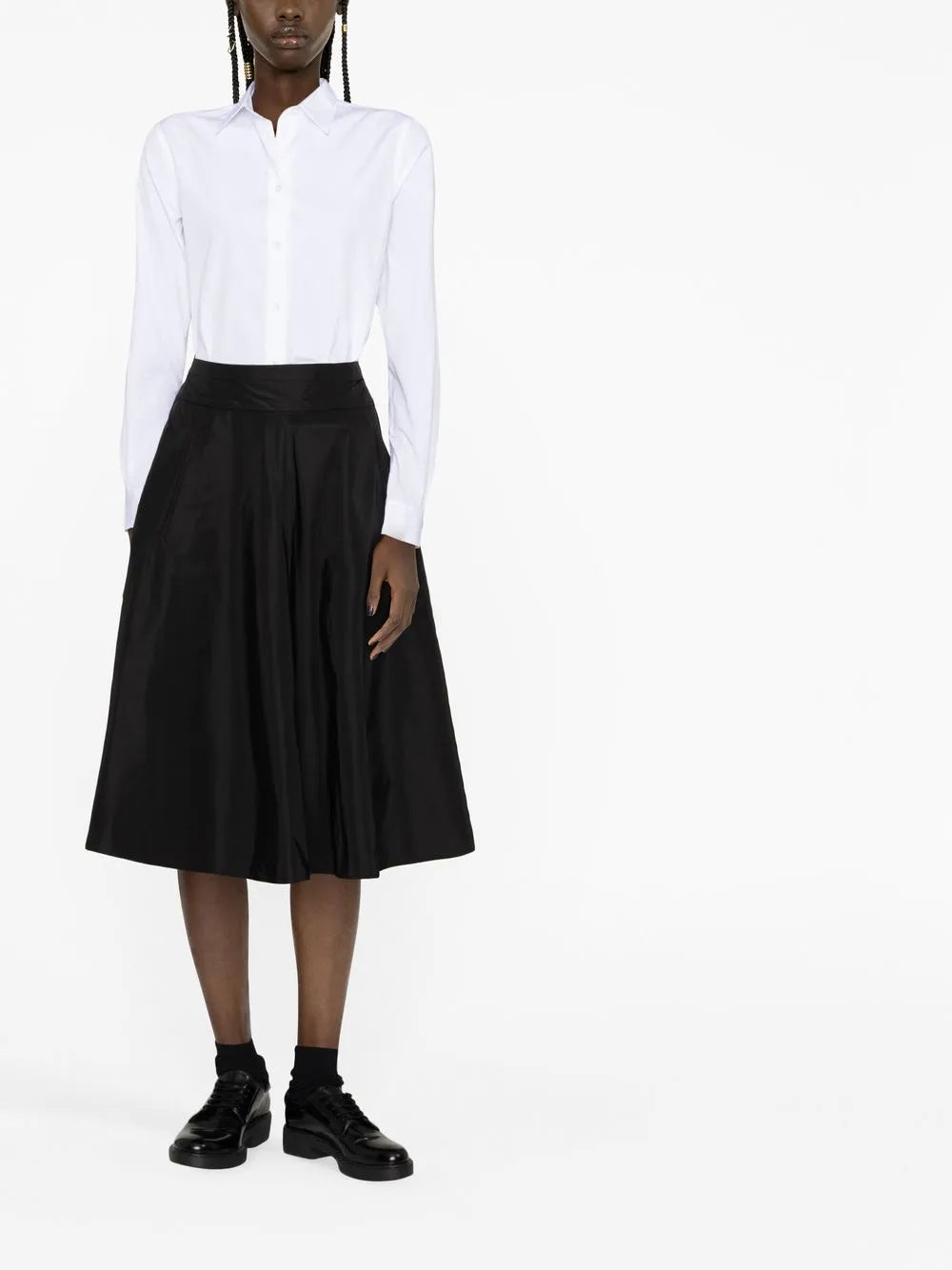 ASPESI CAMICIA BIANCA