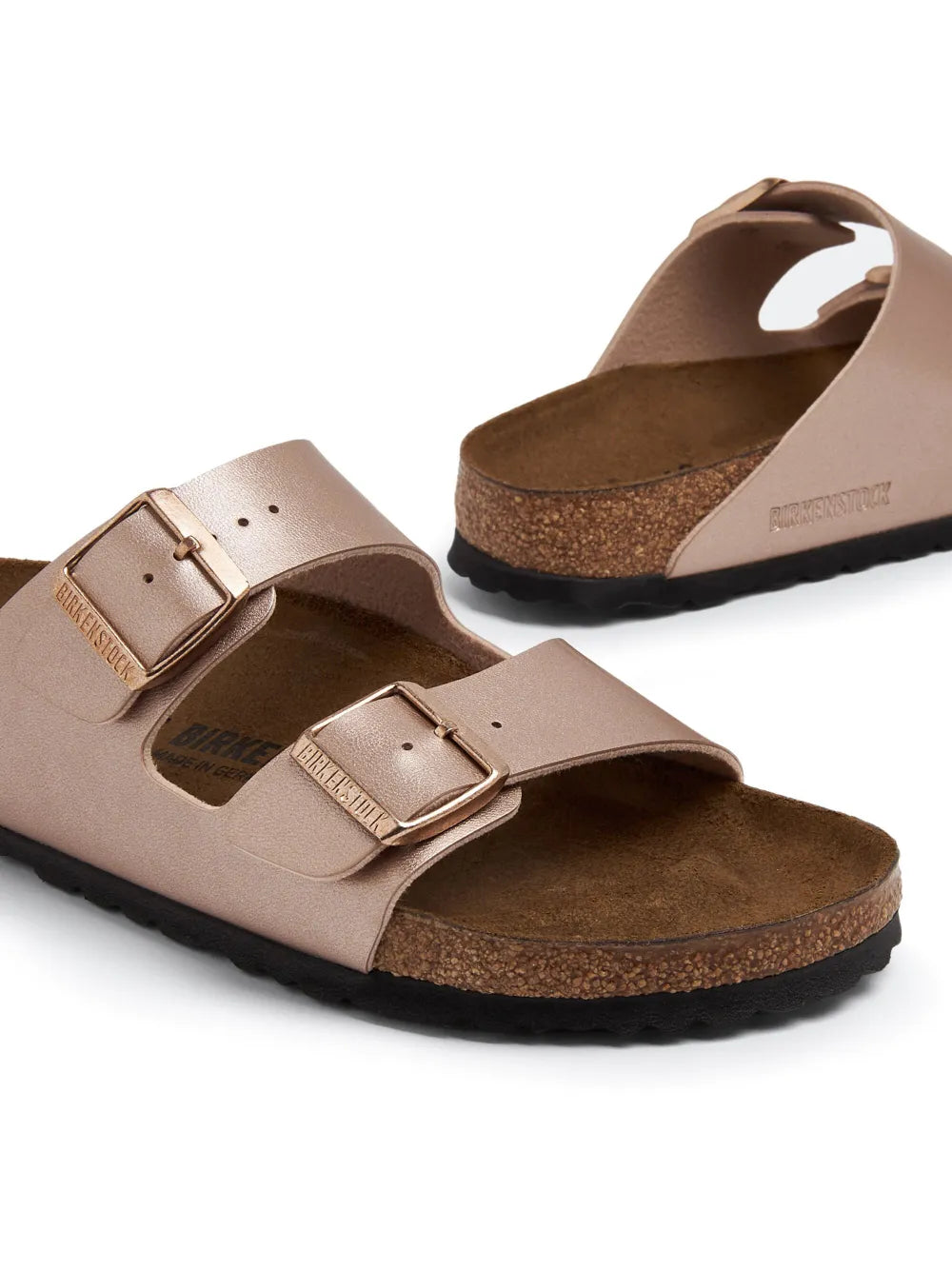 BIRKENSTOCK SANDALO ARIZONA COPPER