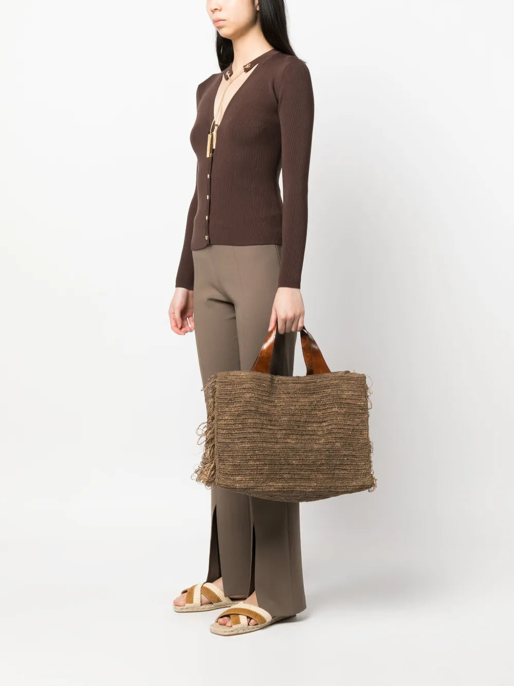 IBELIV BORSA ONJA DARK TEA