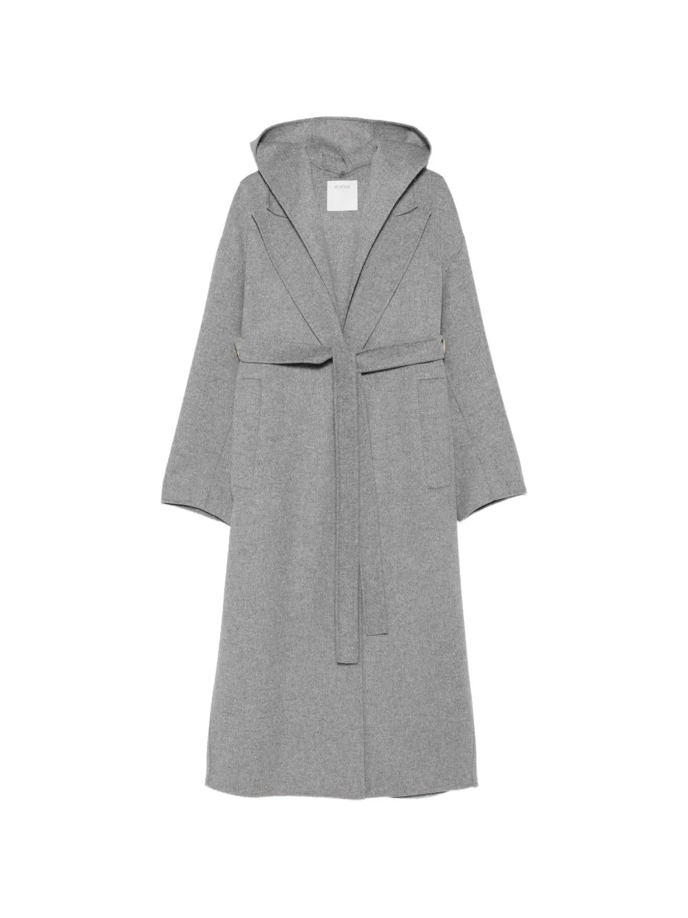 SPORTMAX CAPPOTTO OLMO GRIGIO