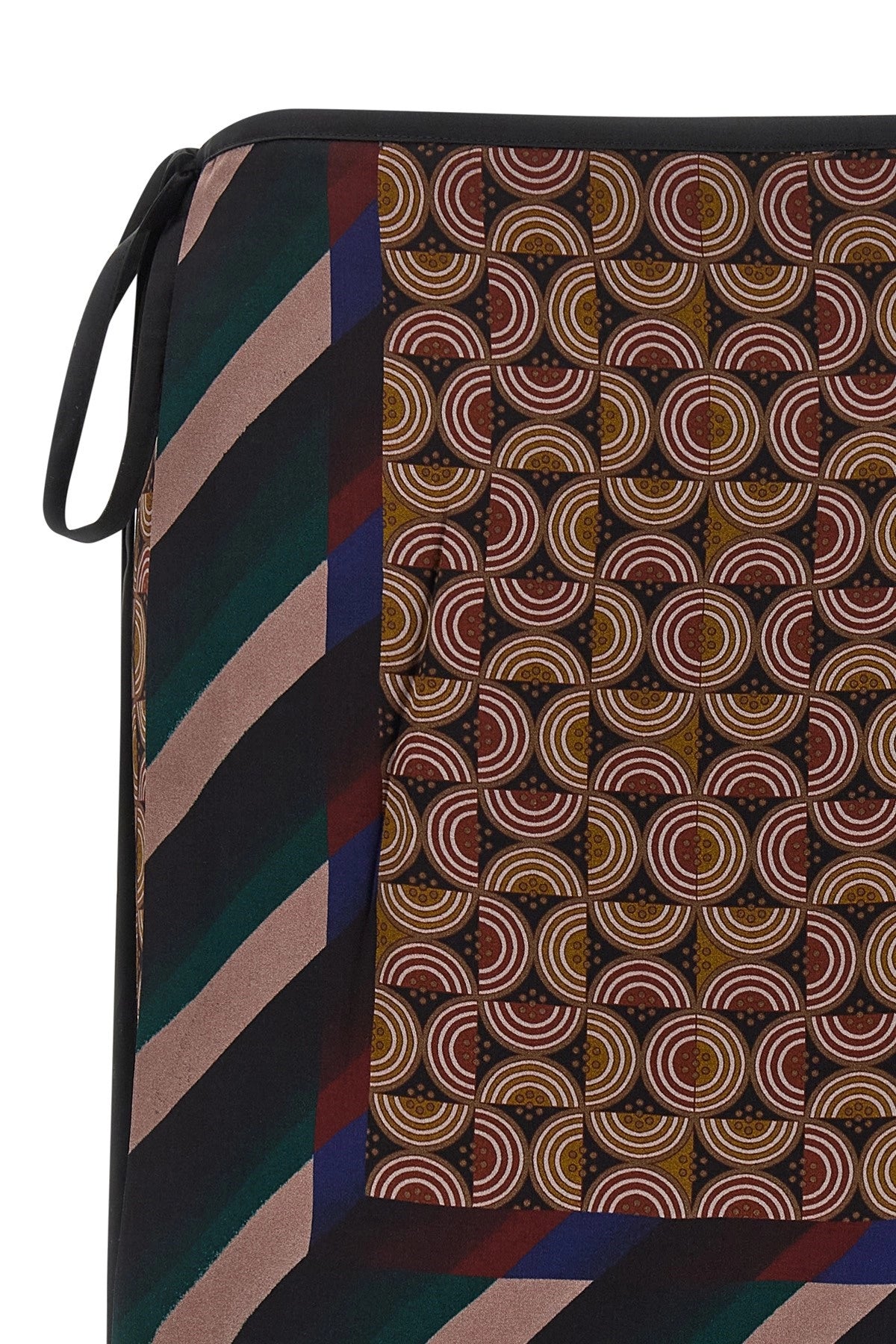 DRIES VAN NOTEN MINI GONNA GABRINAS