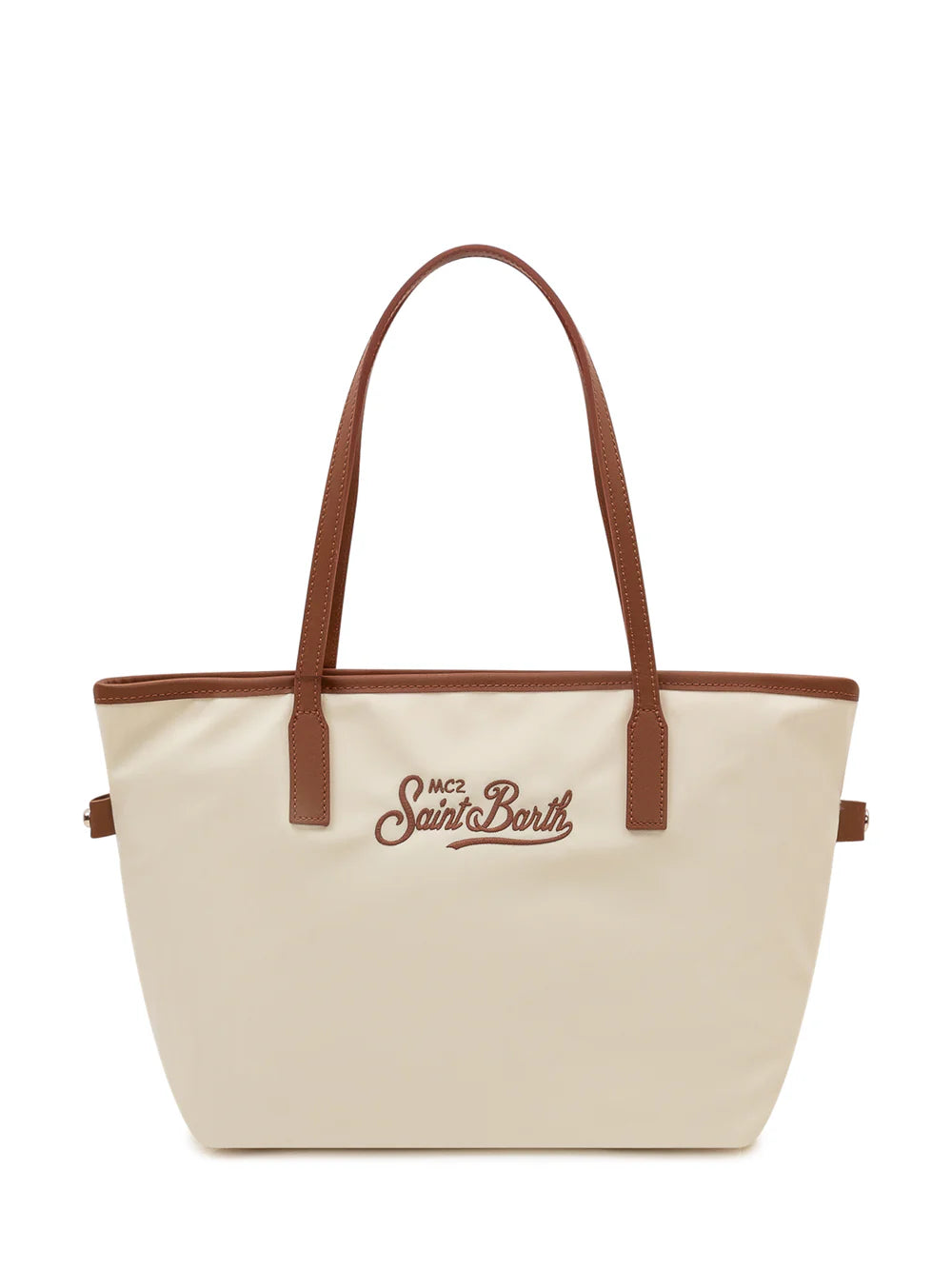 MC2 ST.BARTH BORSA CITY MID NYLON AVORIO