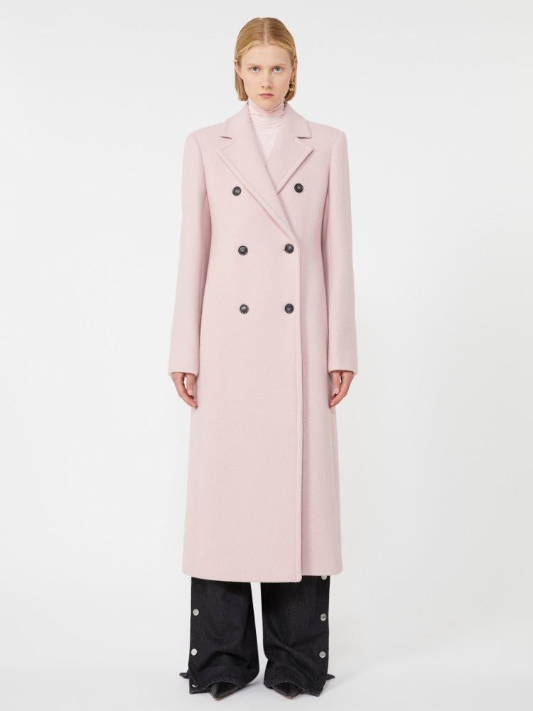 SPORTMAX CAPPOTTO COMUNE ROSA
