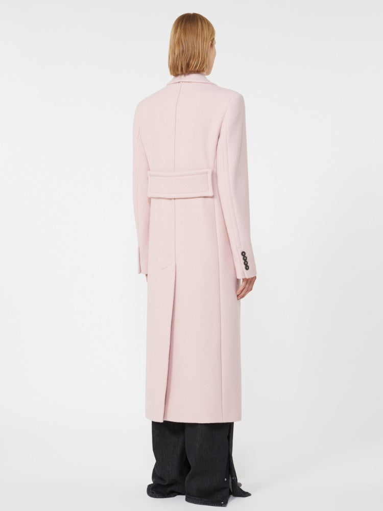 SPORTMAX CAPPOTTO COMUNE ROSA