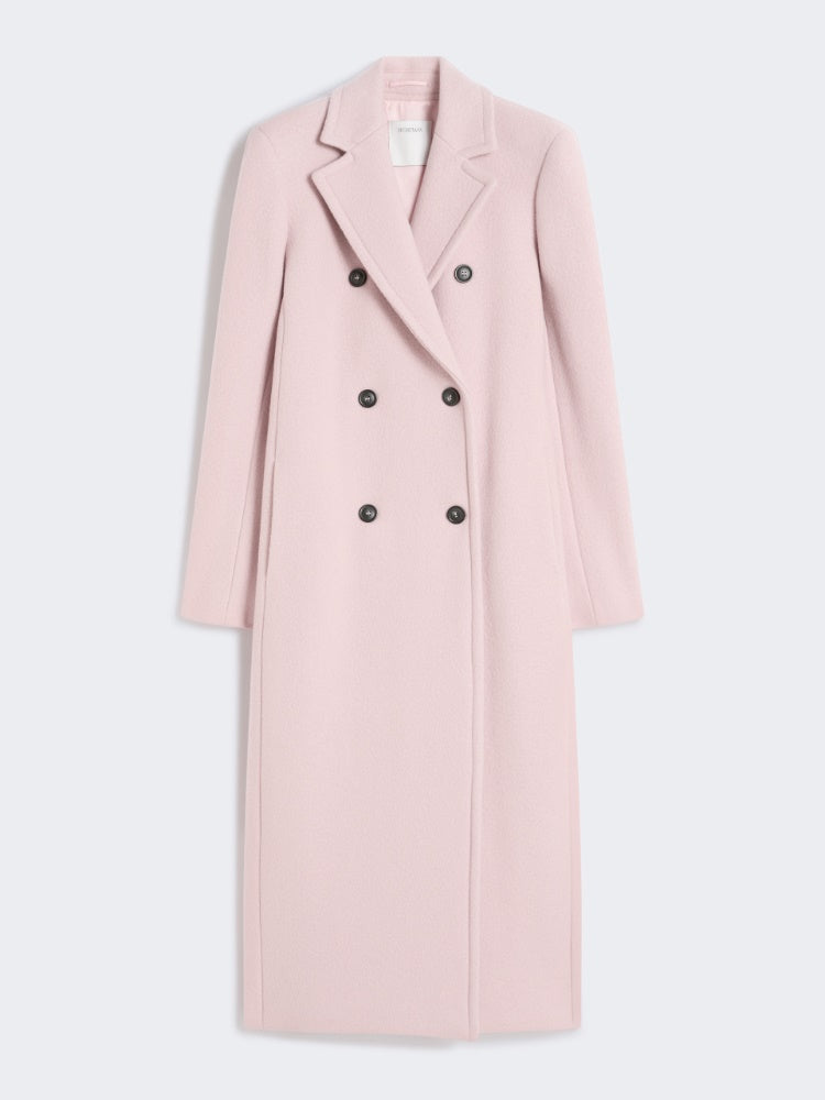 SPORTMAX CAPPOTTO COMUNE ROSA