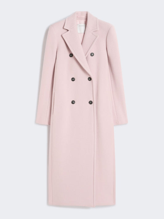 SPORTMAX CAPPOTTO COMUNE ROSA